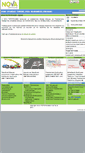 Mobile Screenshot of novacert.com
